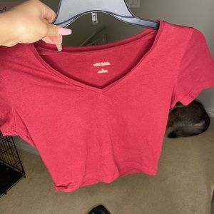 Red crop